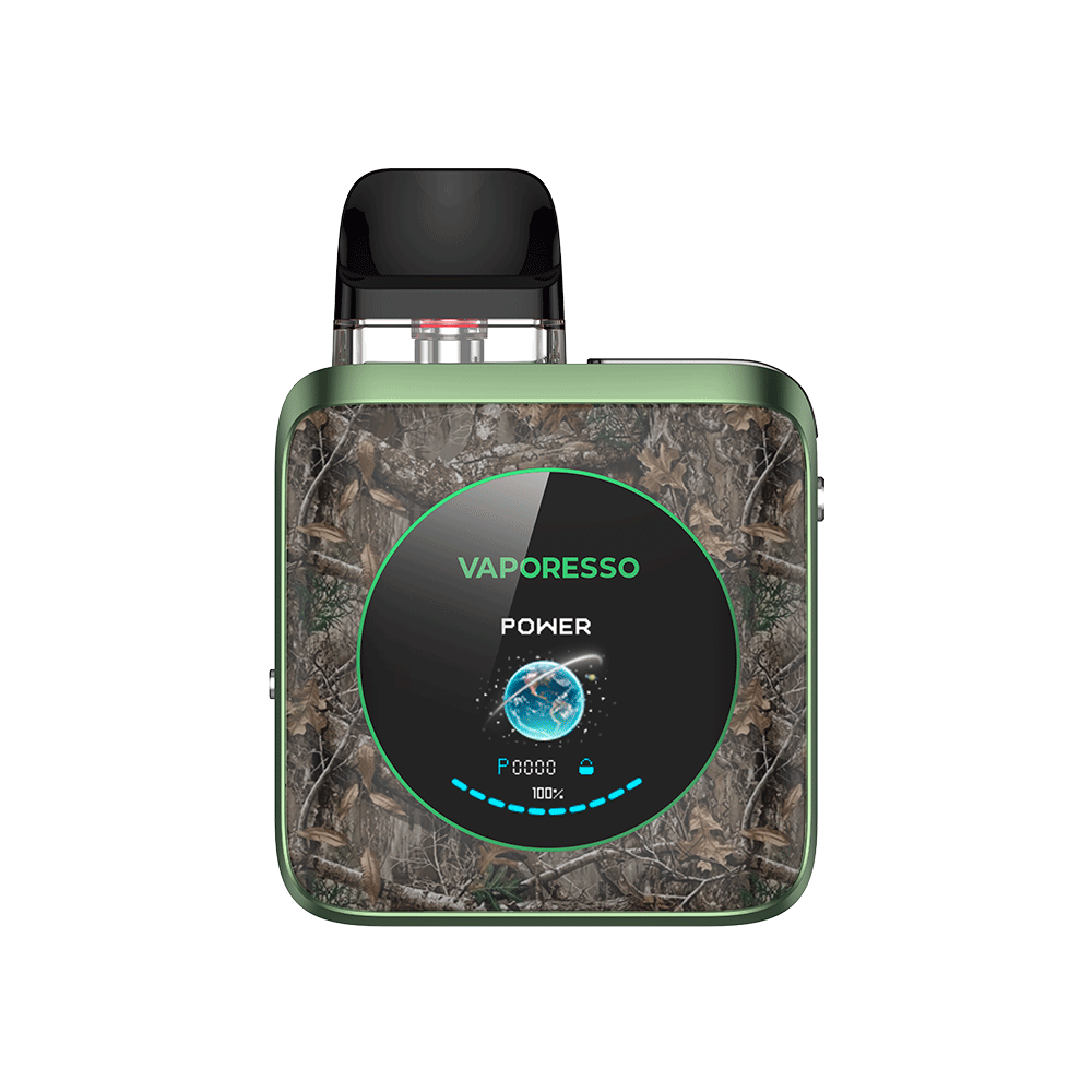 Vaporesso XROS 4 Nano Pod Kit (1350mAh) - Pantalla TFT Color & Carga Rápida - PODS XPRESS