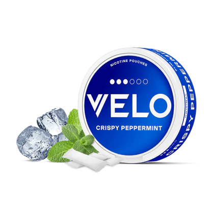 Bolsas de nicotina VELO Slim