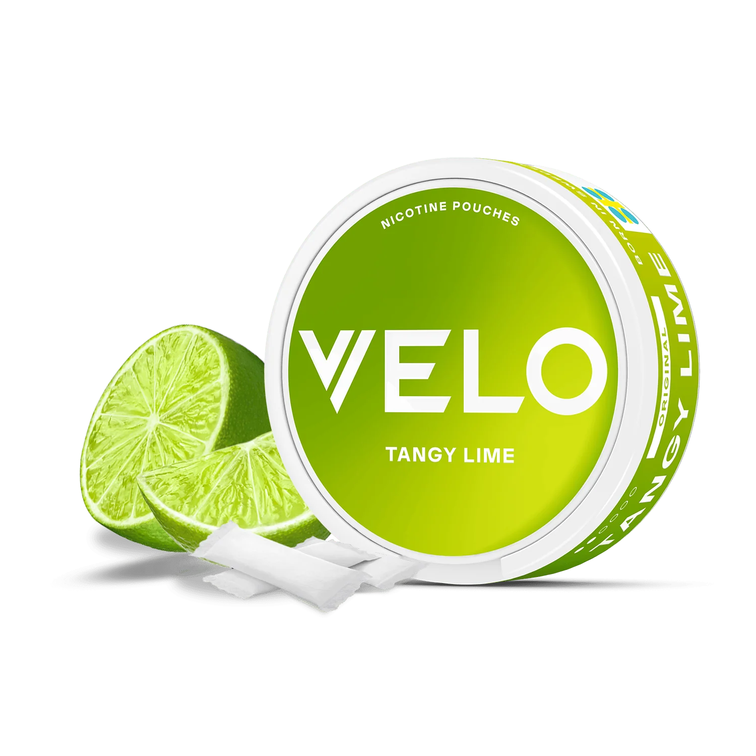 Bolsas de nicotina VELO Slim - PODS XPRESS