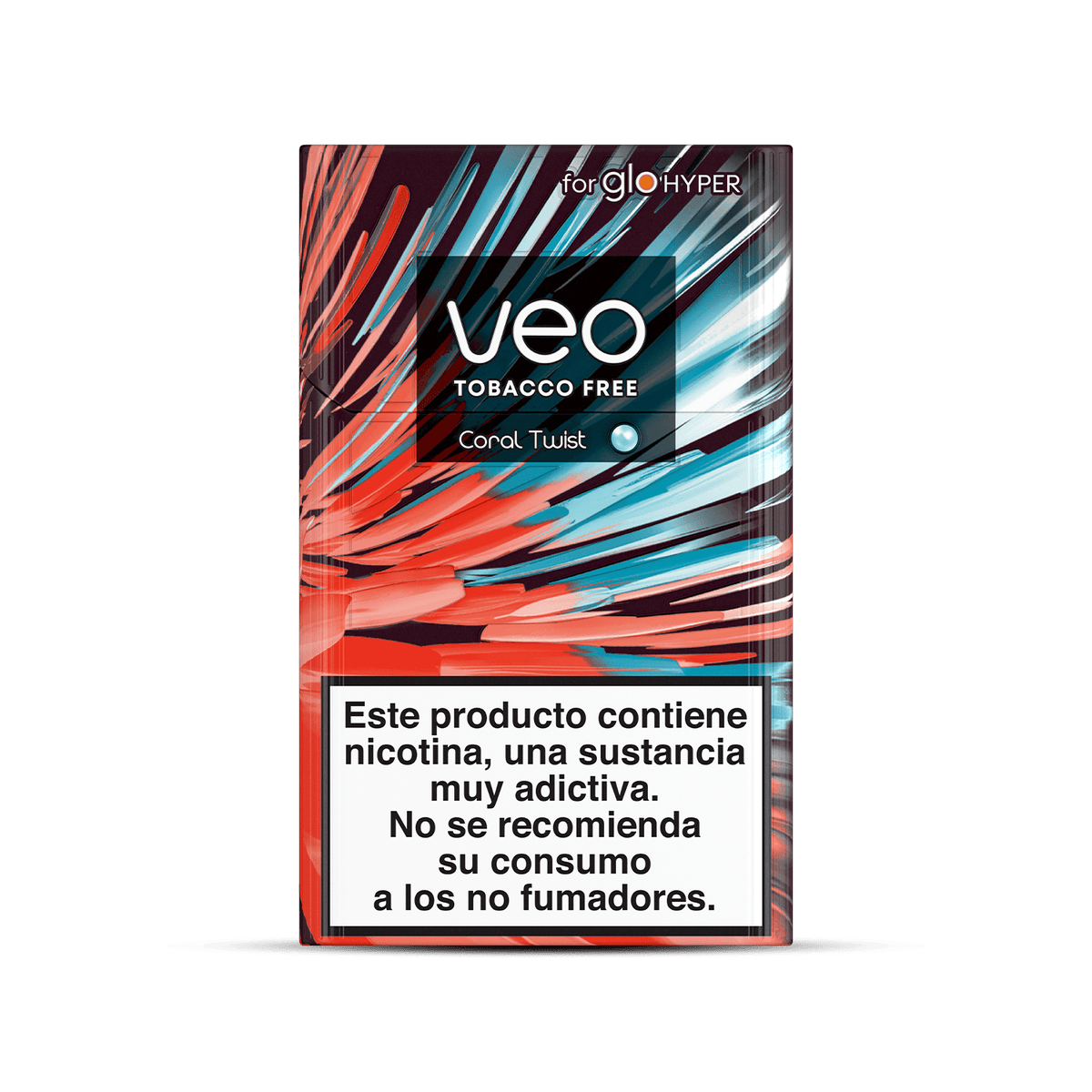 VEO Coral Twist