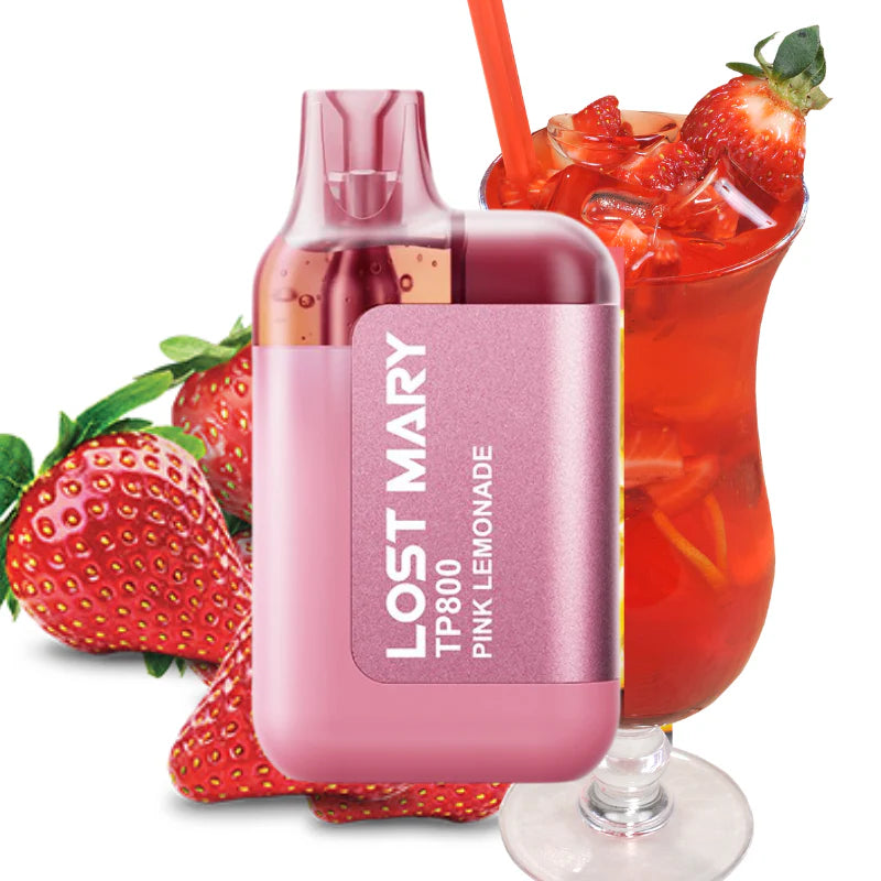 Pod desechable Lost Mary TP800 - PODS XPRESS