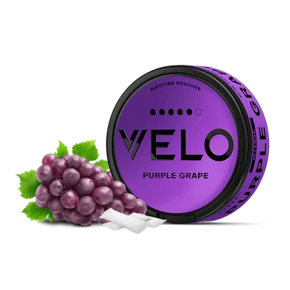 Bolsas de nicotina VELO Slim