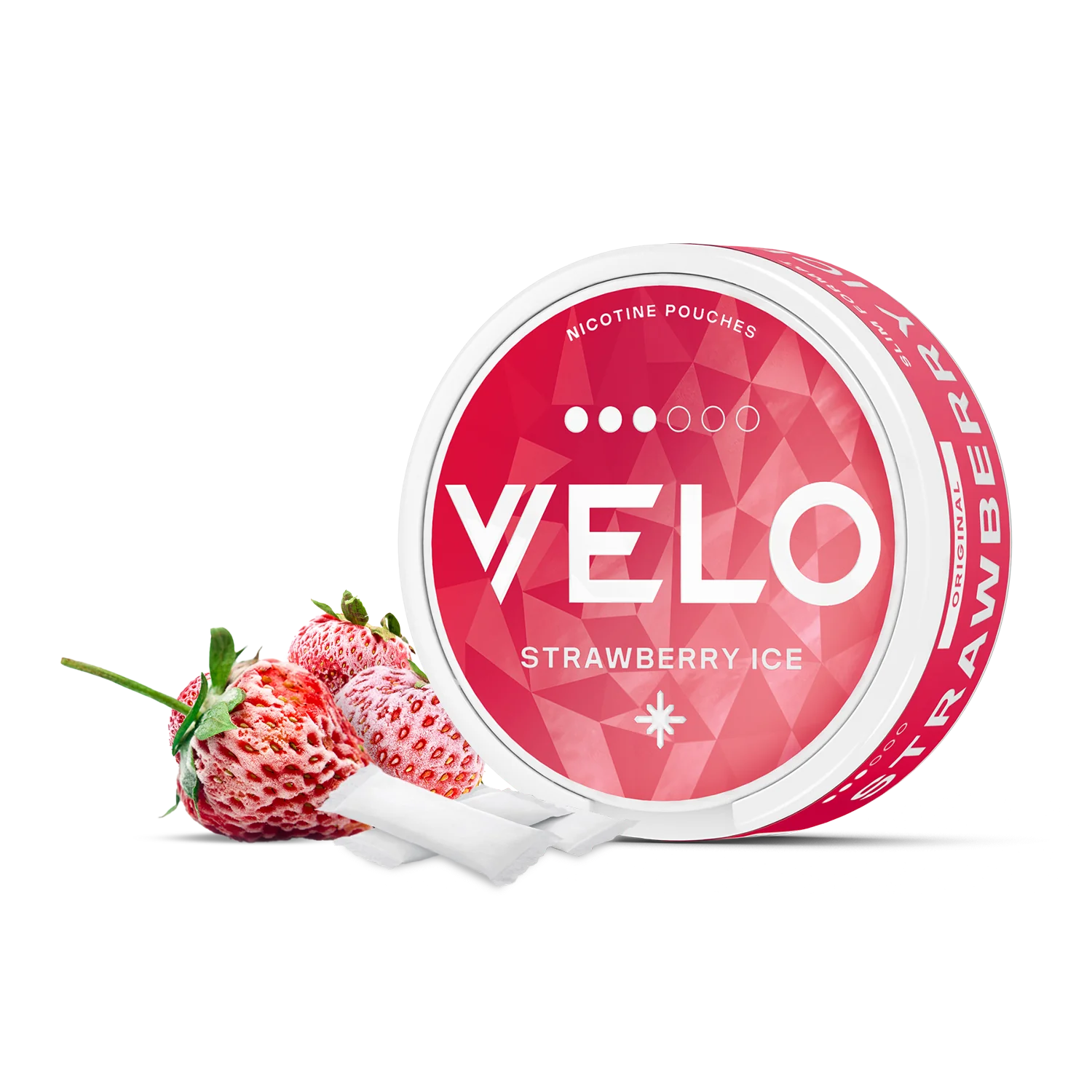 Bolsas de nicotina VELO Slim - PODS XPRESS
