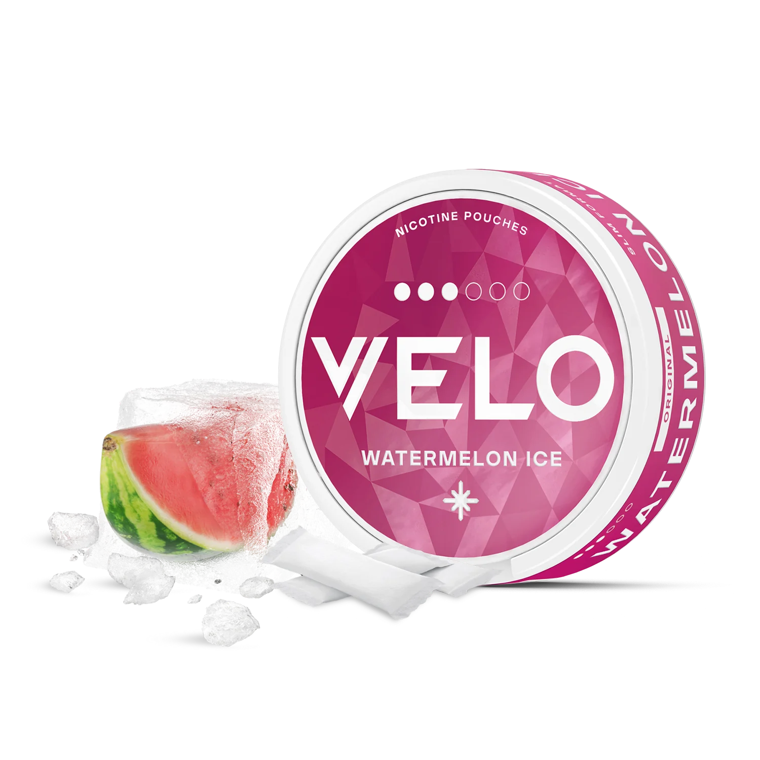 Bolsas de nicotina VELO Slim - PODS XPRESS