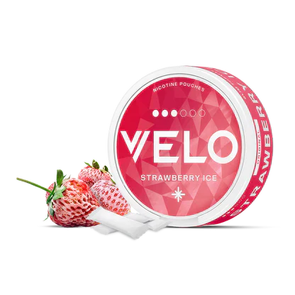 Bolsas de nicotina VELO Slim | Pods Xpress