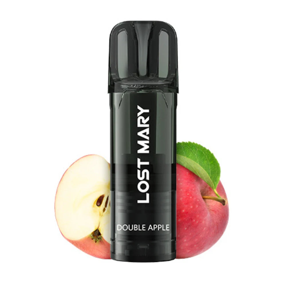 capsula lost mary tappo air doble manzana 20mg double apple capsula