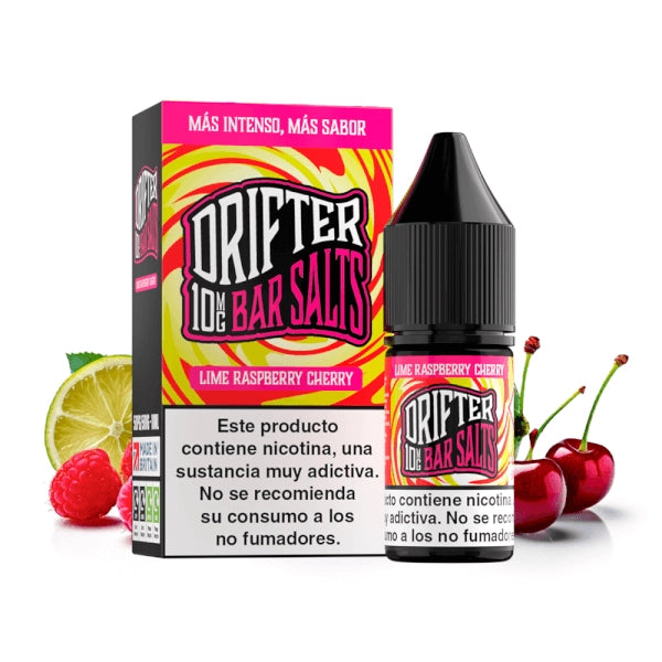 Drifiter Bar Sales de Nicotina 10ml - PODS XPRESS