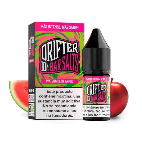 Drifiter Bar Sales de Nicotina 10ml - PODS XPRESS