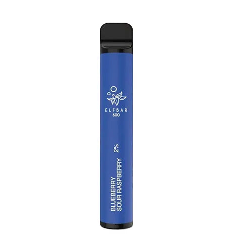 elf bar 600 vape desechable pack