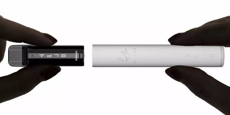 elf bar elfa sistema pods