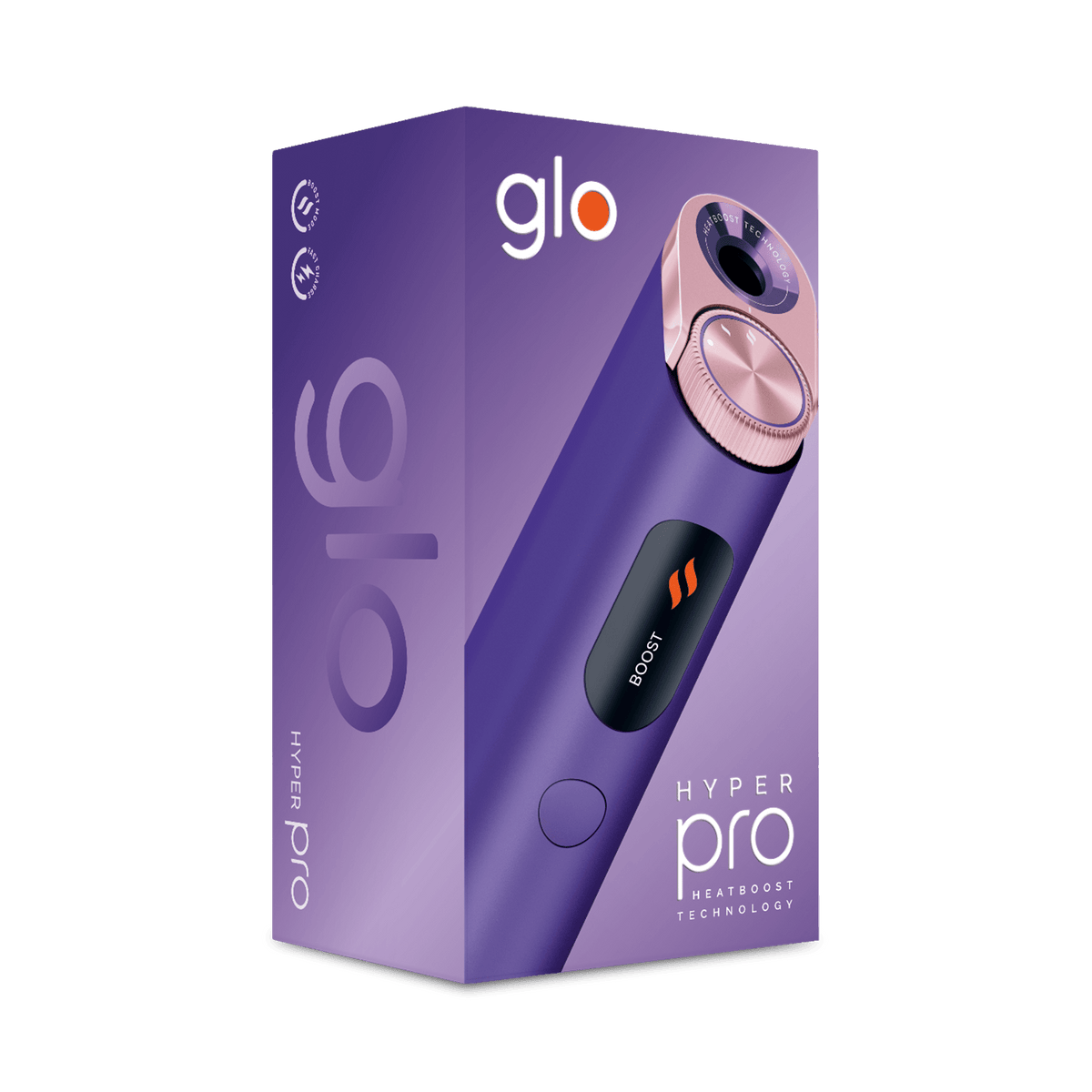 glo Hyper Pro Violeta