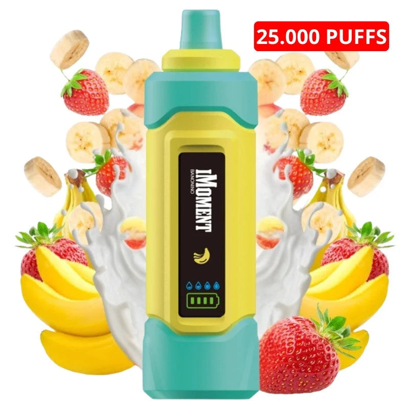 imoment xixa dtl banonino vape desechable