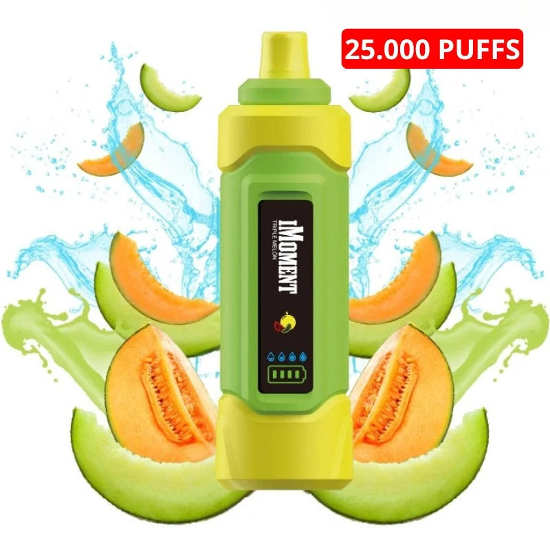 imoment xixa dtl triple melon vape desechable