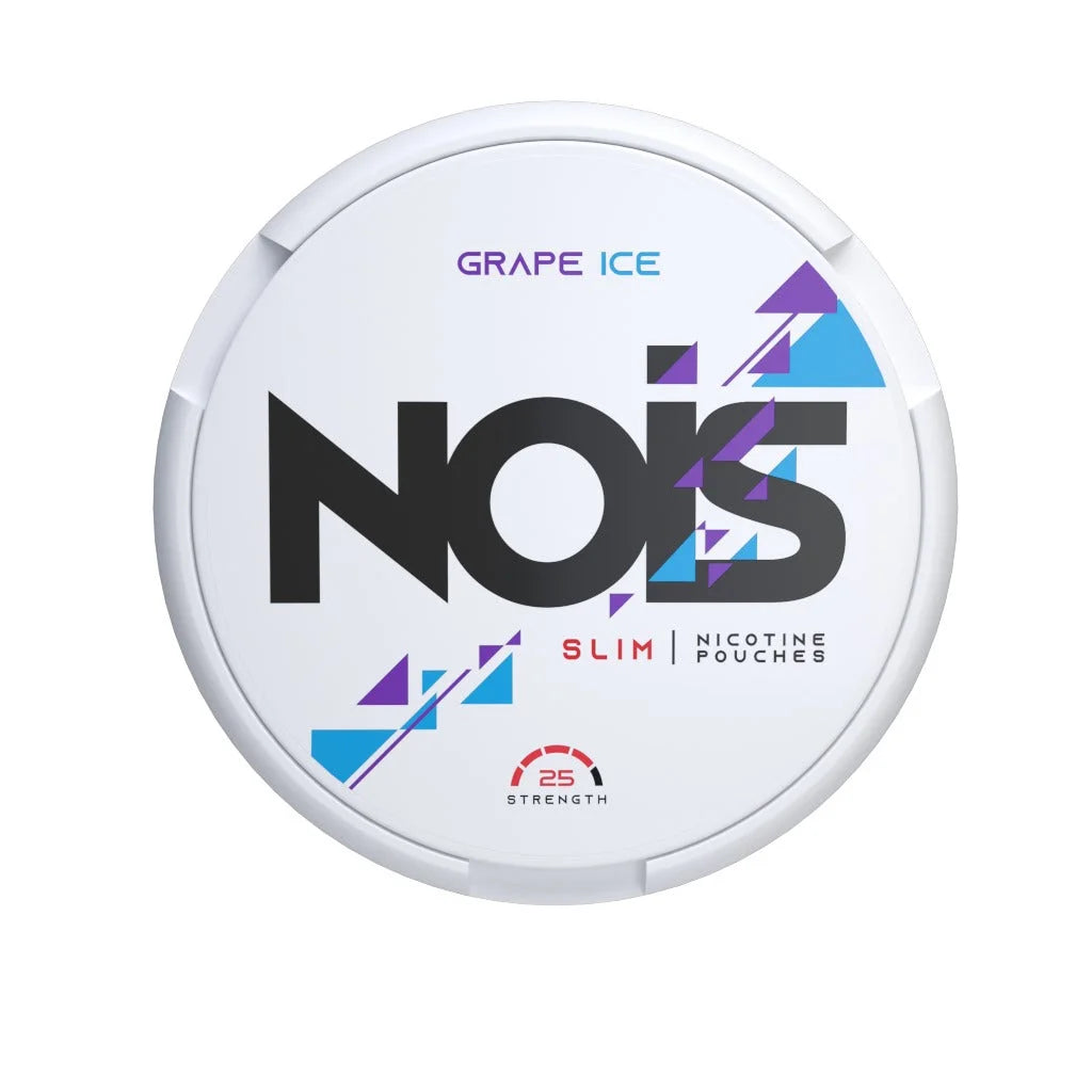 nois bolsitas nicotina 25mg uva hielo 1