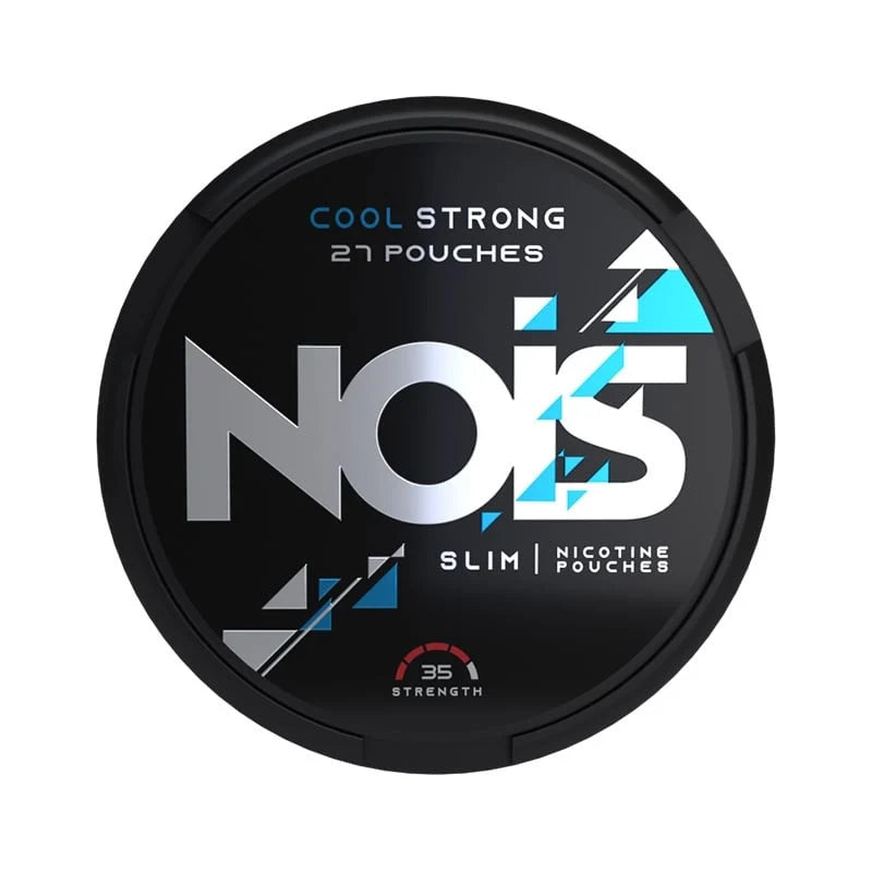 nois bolsitas nicotina 35mg cool strong 2