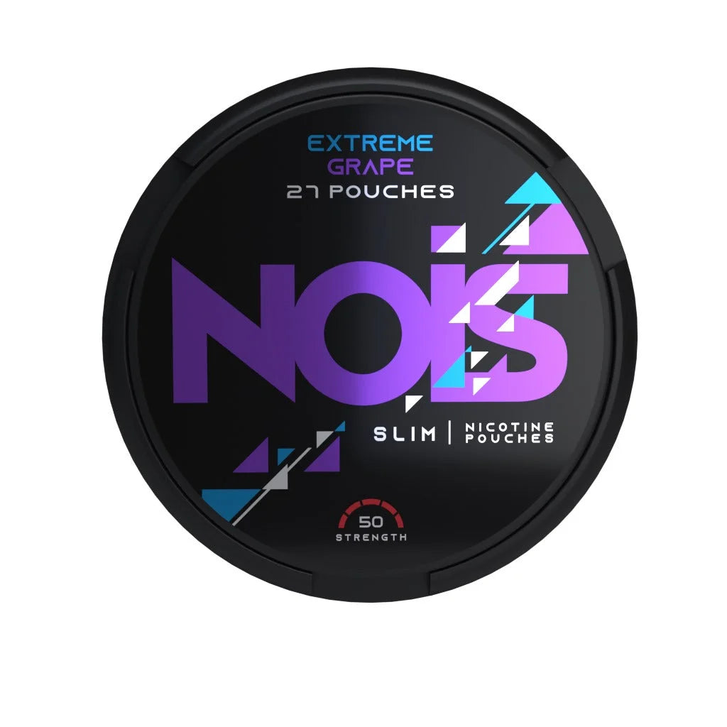nois bolsitas nicotina 50mg extreme uva