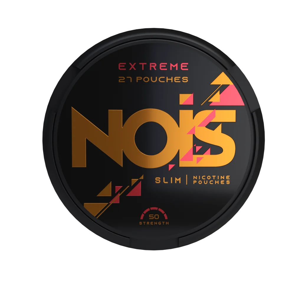 nois bolsitas nicotina 50mg extreme