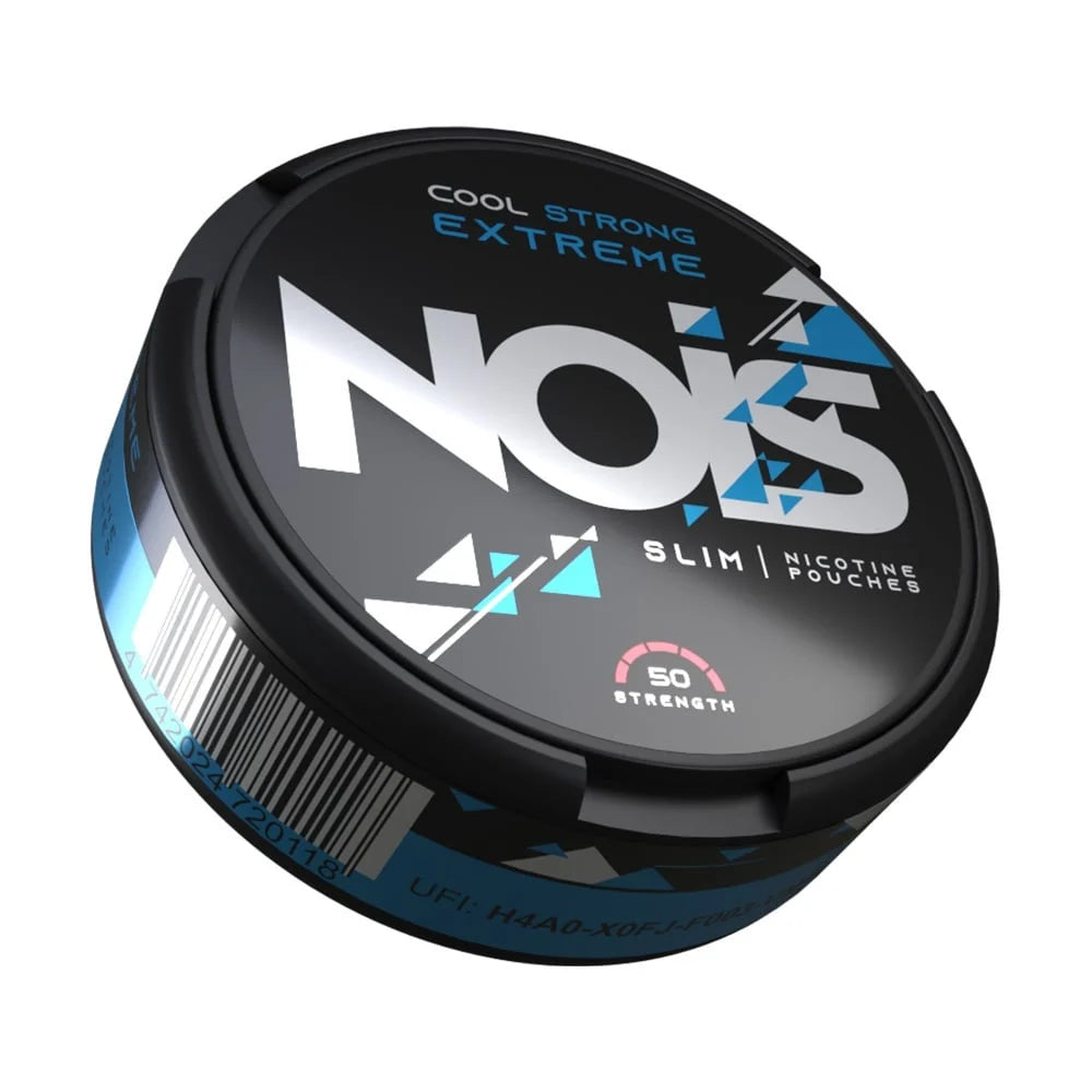 nois bolsitas nicotina cool strong extreme 1