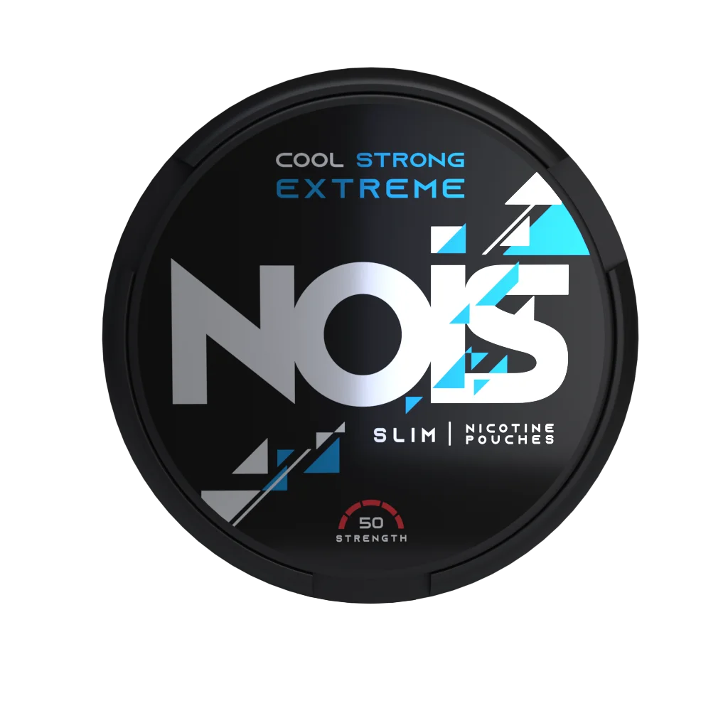 nois bolsitas nicotina cool strong extreme
