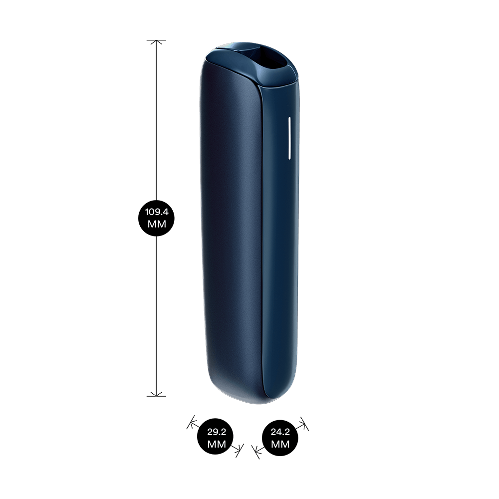 Ploom AURA Azul Marino