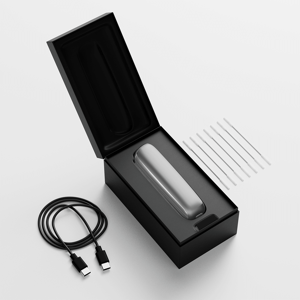 Ploom AURA Gris Plata
