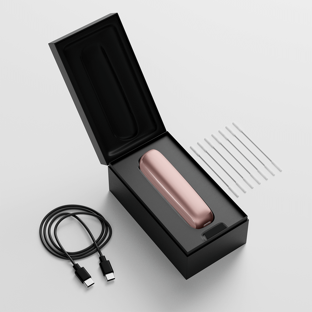 Ploom AURA Rosa Dorado