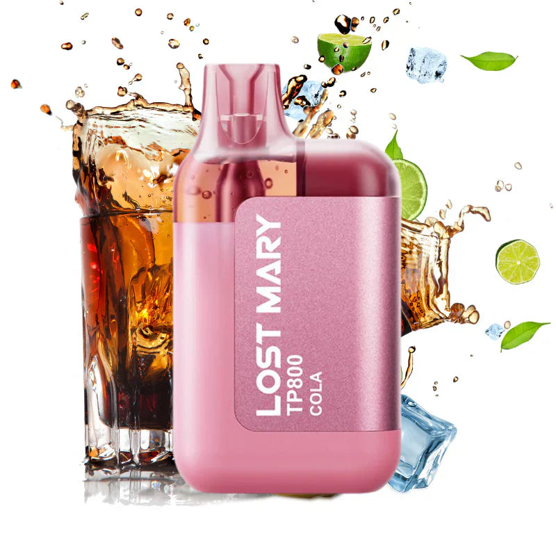 Pod desechable Lost Mary TP800 | Pods Xpress