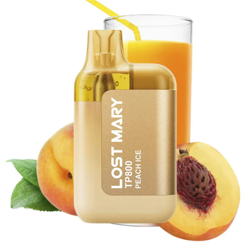 Pod desechable Lost Mary TP800 | Pods Xpress