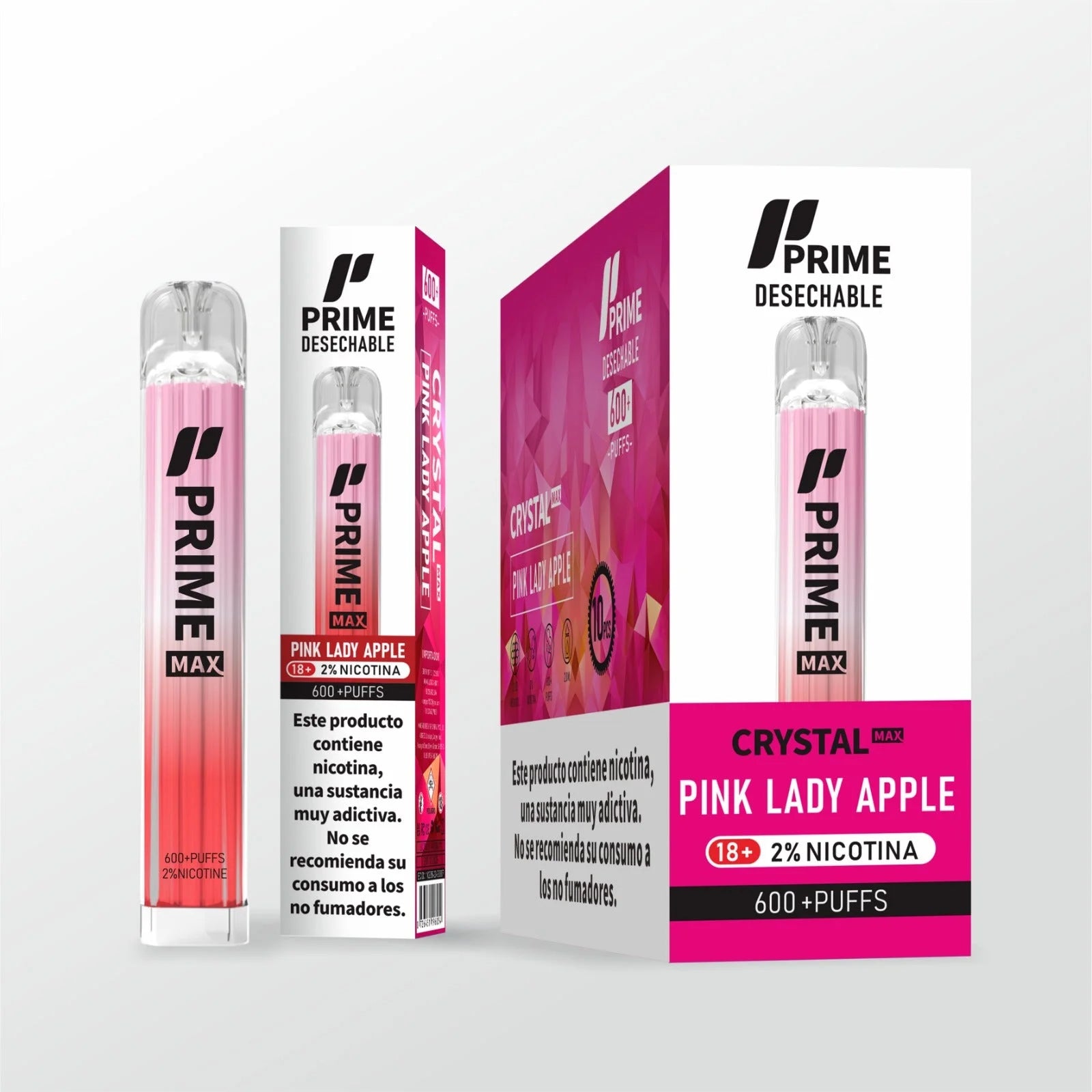 prime bar vape desechable variante 08