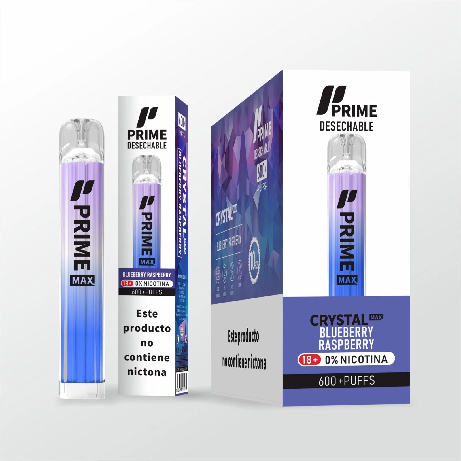 prime bar vape desechable variante 29