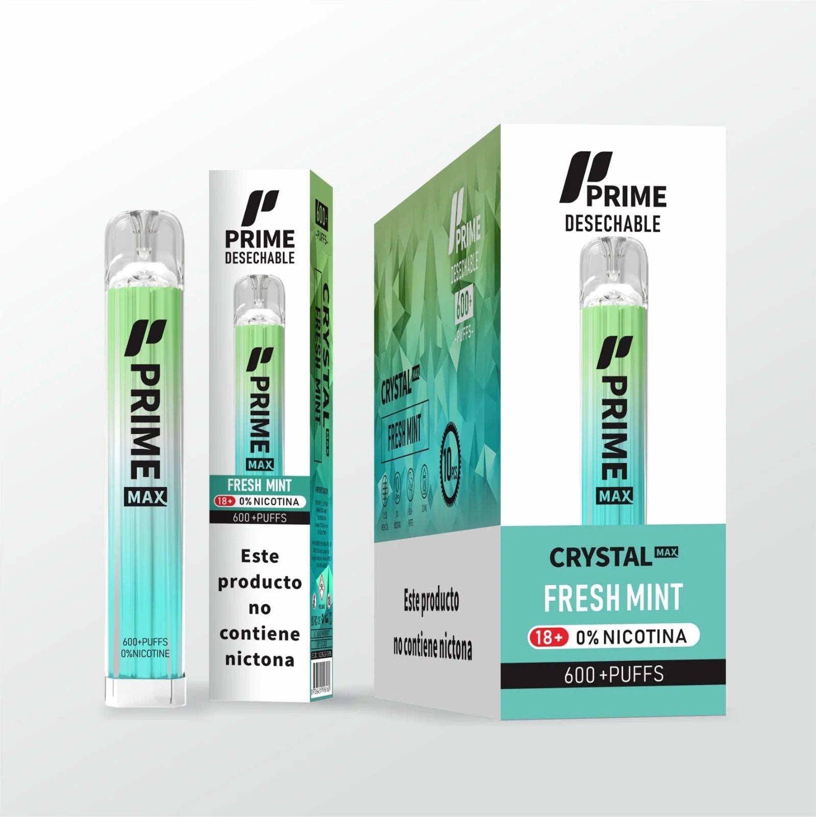 prime bar vape desechable variante 39