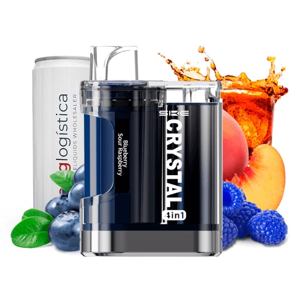 ske crystal 4in1 pod kit blue edition 20mg
