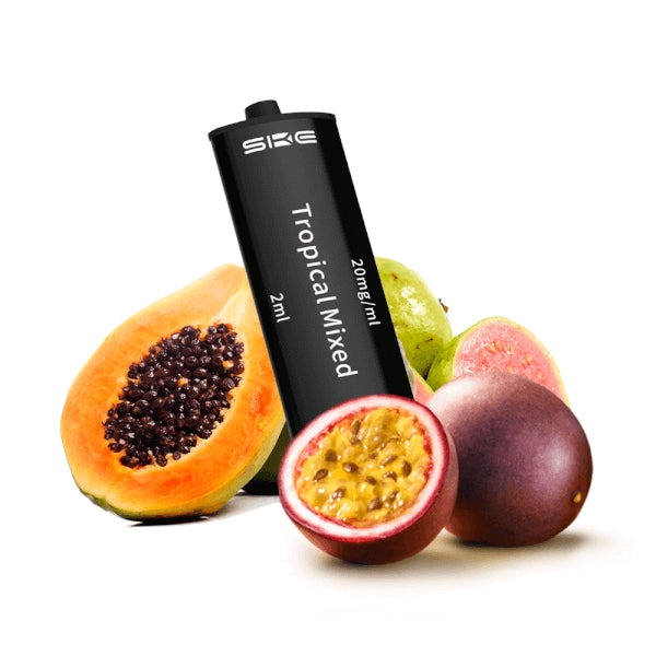ske crystal 4in1 pod tropical mixed 20mg