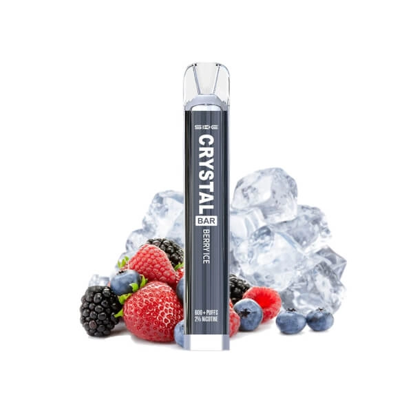 Pod Desechable SKE Crystal BAR - PODS XPRESS