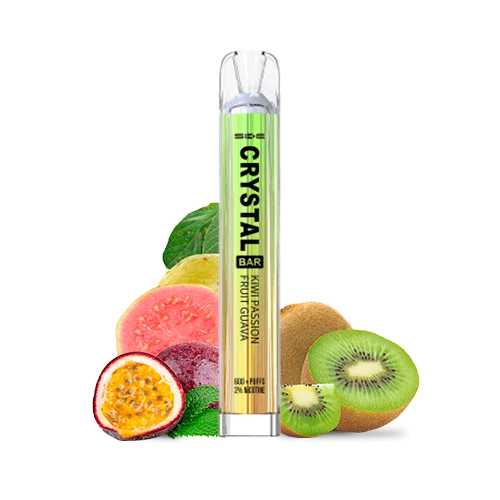Pod Desechable SKE Crystal BAR - PODS XPRESS