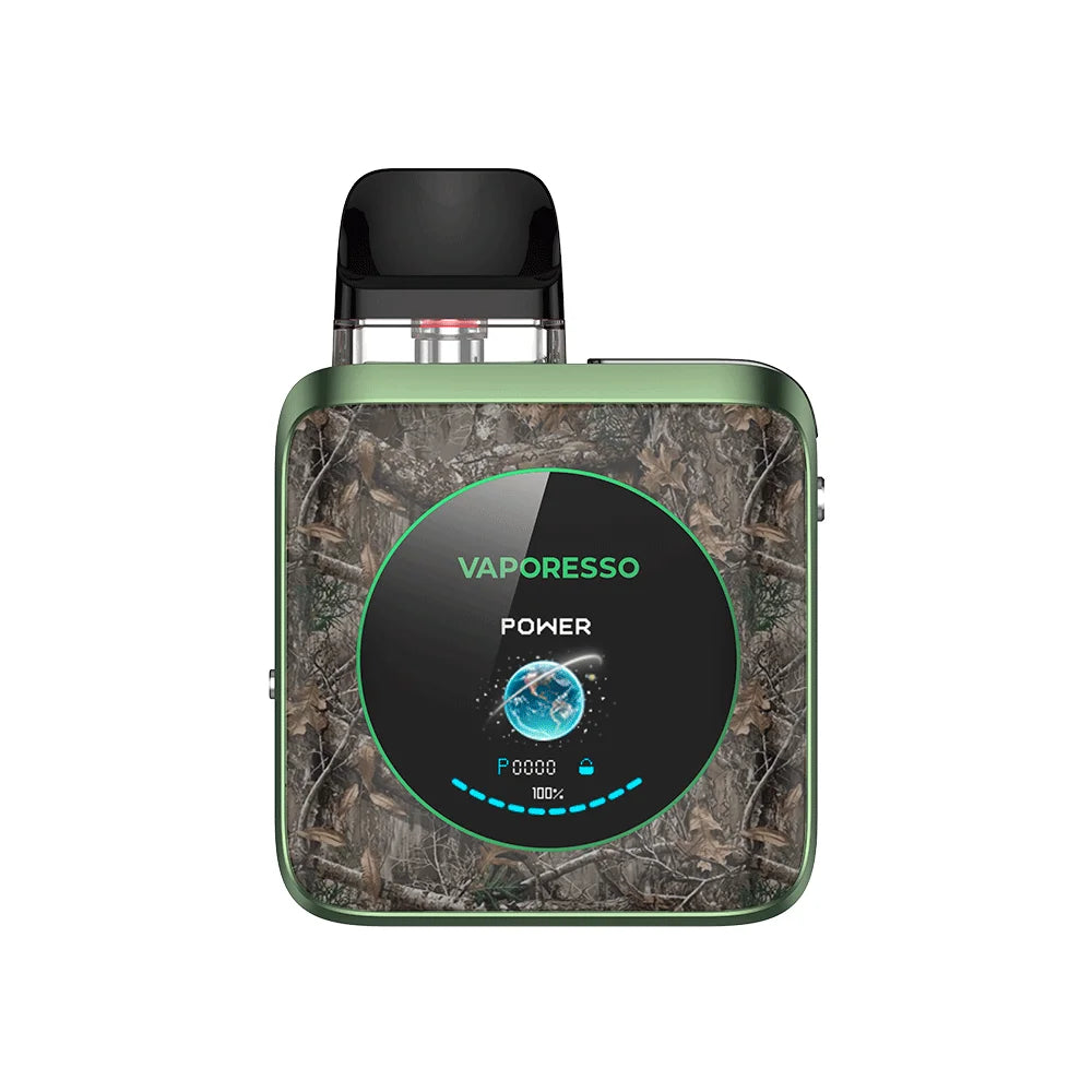 vaporesso xros 4 nano pod kit camouflage