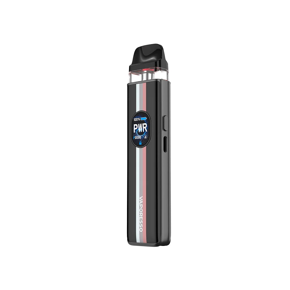 vaporesso xros 5 mini pod kit carbon stripes