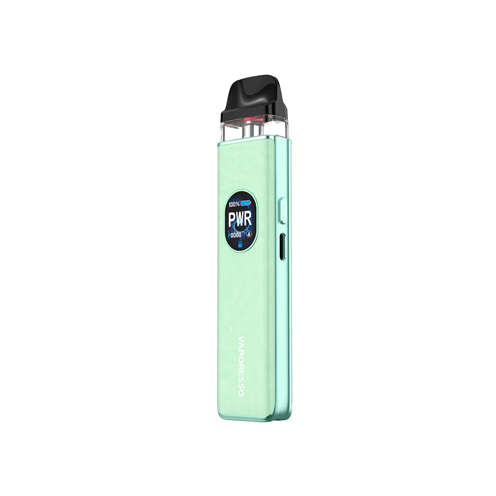 vaporesso xros 5 mini pod kit jade green