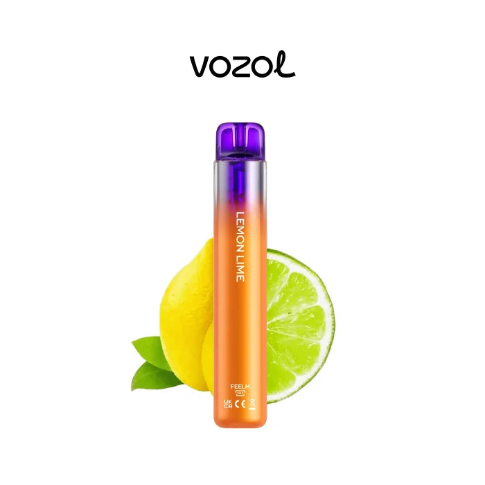 vozol neon 800 vape desechable 20mg lima limon