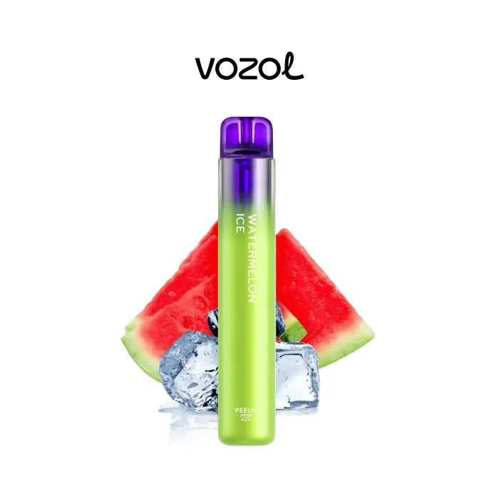 vozol neon 800 vape desechable 20mg sandia helada