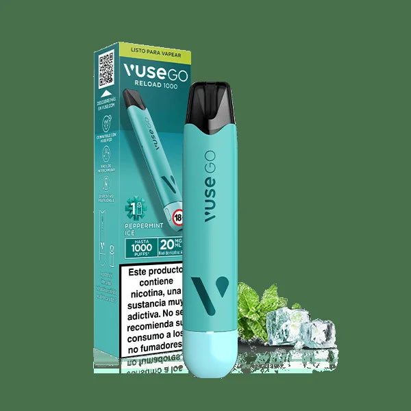 Vuse Reload Pen Menta Ice 20mg