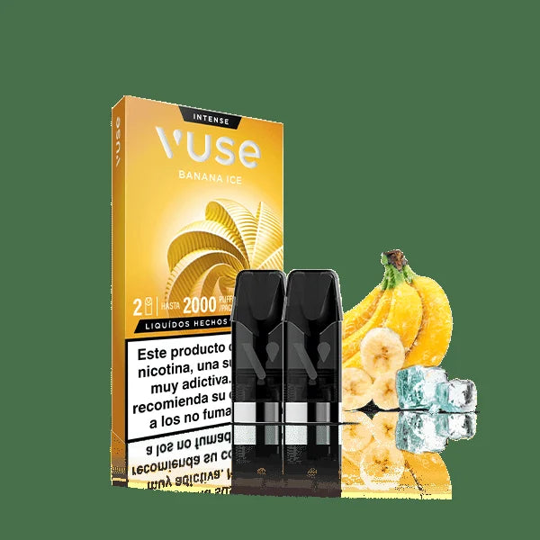 Vuse Pods Banana Ice 20mg