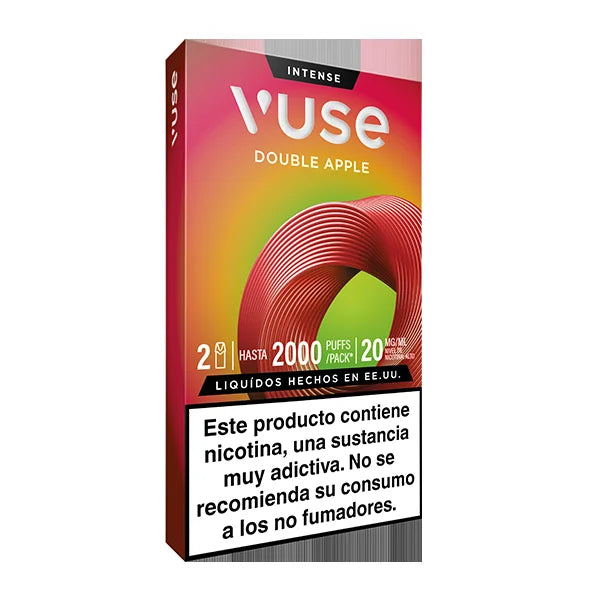 Vuse Pods Doble Manzana 20mg