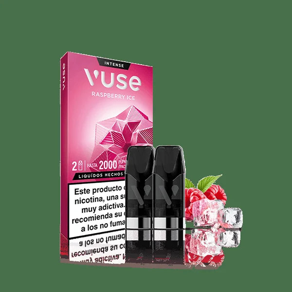 Vuse Pods Frambuesa Ice 20mg