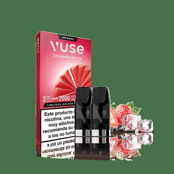 Vuse Pods Fresa Ice 20mg