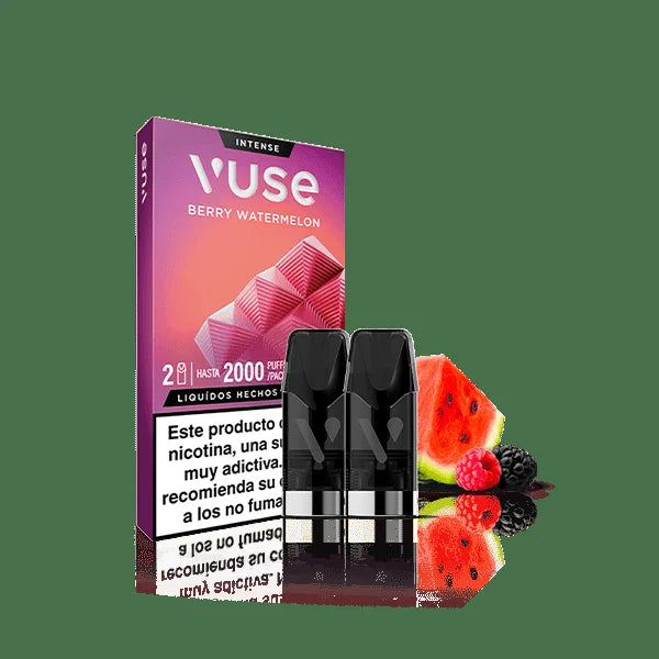 Vuse Pods Frutos Rojos Sandia 20mg