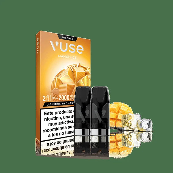 Vuse Pods Mango Ice 10mg