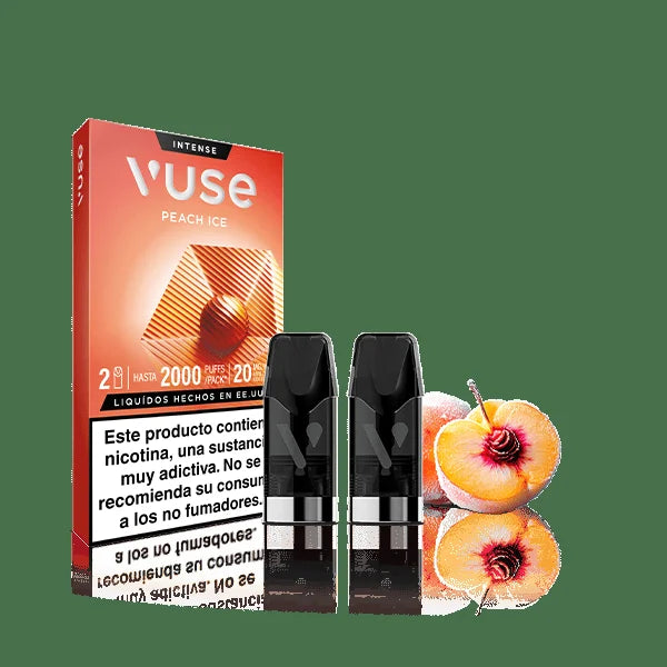 Vuse Pods Melocoton Ice 20mg