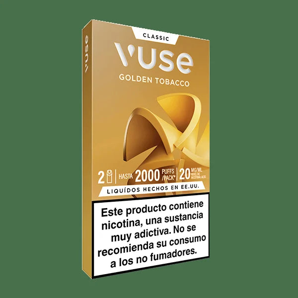 Vuse Pods Tabaco 20mg