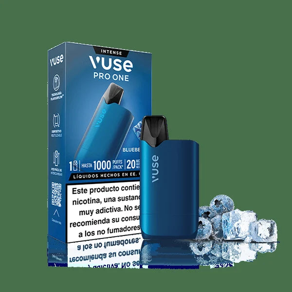 Vuse Reload Box Arandano Ice 20mg